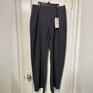 Zara Men's Charcoal Dress Pants